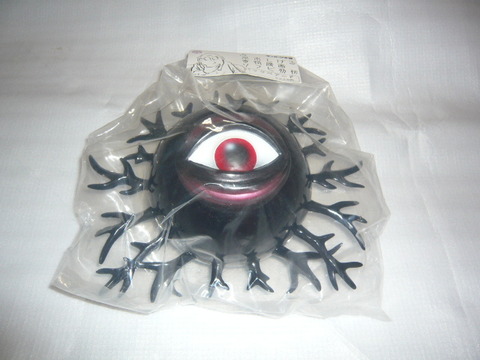 サンガッツ本舗 水木しげる 奇怪漫画 ソフビ列伝 バックベアード