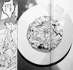 「バンビ~ノ!」(せきやてつじ/小学館)12巻より
