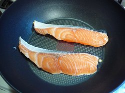 アトランティックサーモン