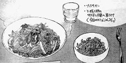 「きのう何食べた?」(よしながふみ)より