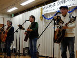 負けじとフォーク