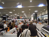 店内はこのとおり