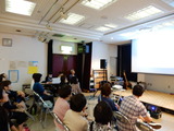 スライド活動報告