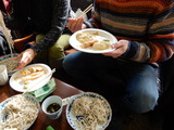 打ち立て蕎麦