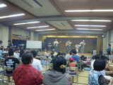 演芸会?