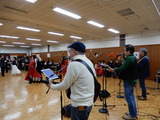 フォークダンス?