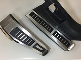Touran,Tiguanフットプレート開発