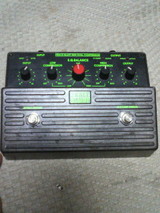 Trace Elliot SMX Dual Compressor ④ : まずやってみたんです。