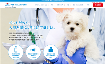 PET'S ALL RIGHT