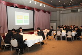 11月例会の模様