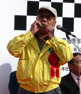 ﾛﾏﾝﾁｯｸ街道313提唱者　高橋孝一氏