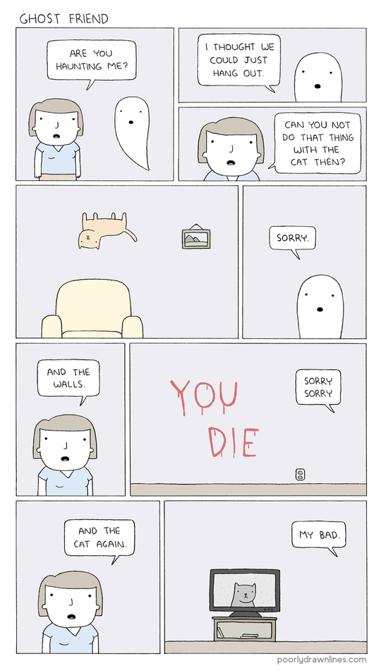 ghost-friend