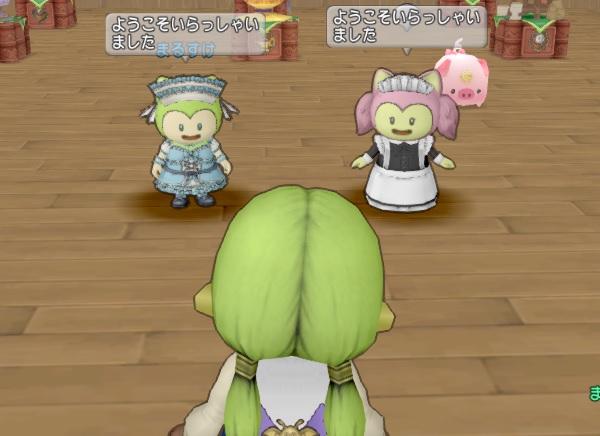 ロリータドレス