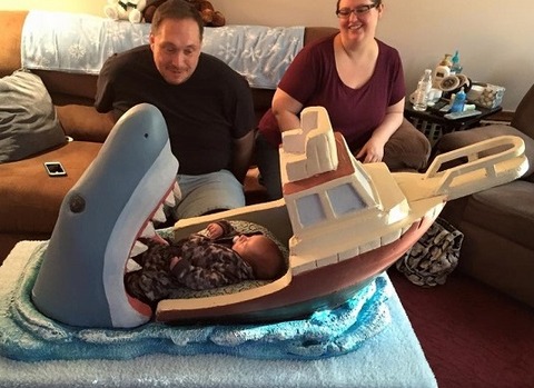 JAWS BED