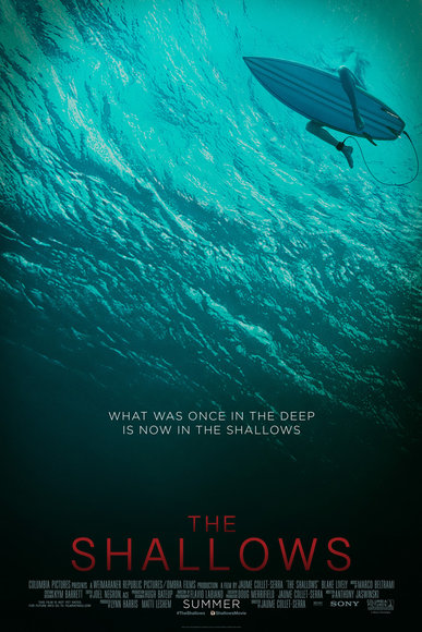 THE SHALLOWS