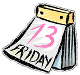 13th friday