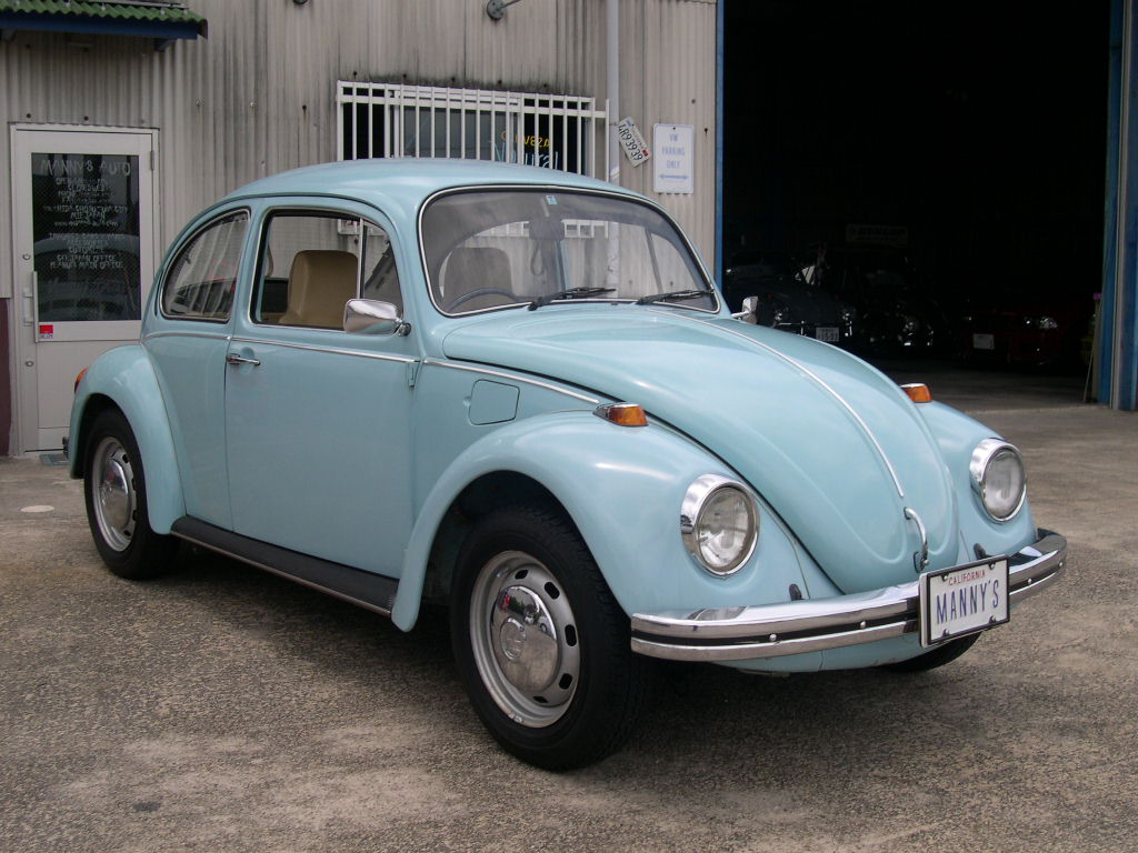 Vw Type1