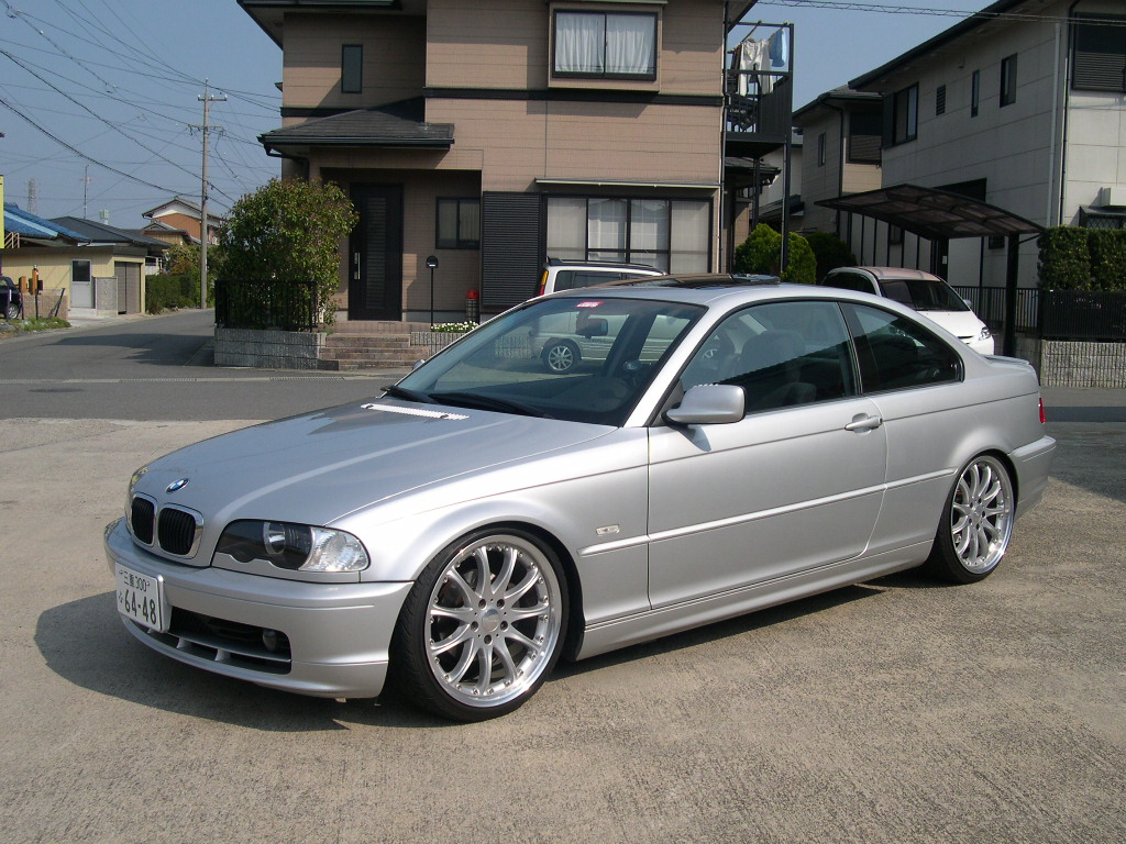 Bmw 318ci auto 2001 #7