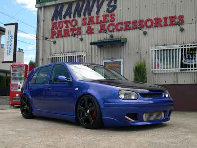 2000 VW GOLF GTI stockgti060115 2000 GTI 5MT