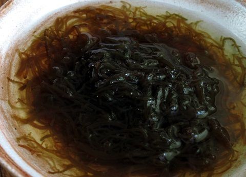もずく酢