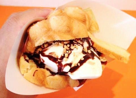 チョコナッツ