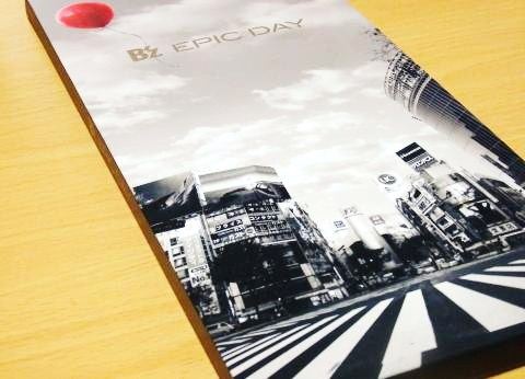 B'zの最新アルバム『EPIC DAY』の感想：表題曲『EPIC DAY』の