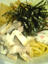 油そば@フジシマ製麺所
