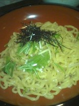 かまちつけ麺