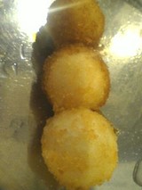 うずら揚げ
