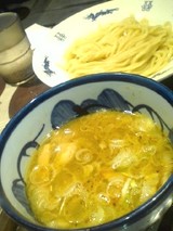 つけ麺@フジシマ製麺所