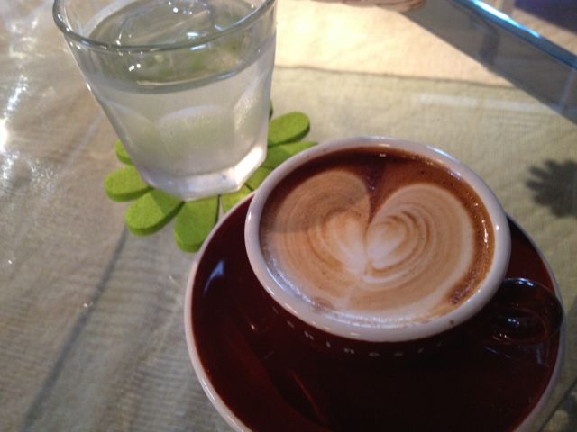macchiato