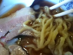 白土家麺