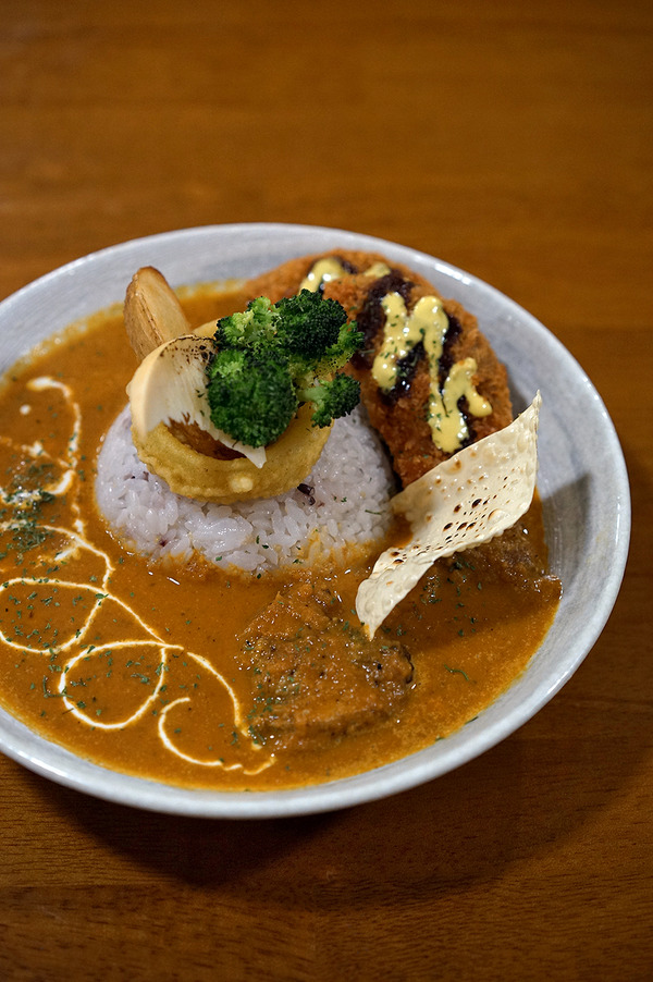 グリーンズカレーDSC03879