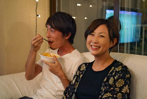 ガーナ料理DSC03469