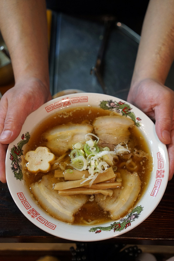 やっちゃんち×侍.うどん