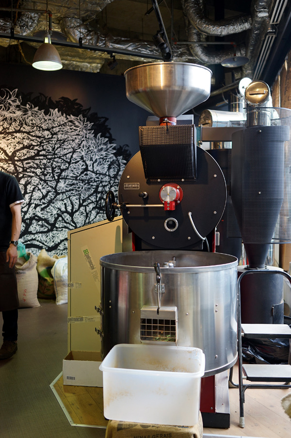 townsquare coffee roasters