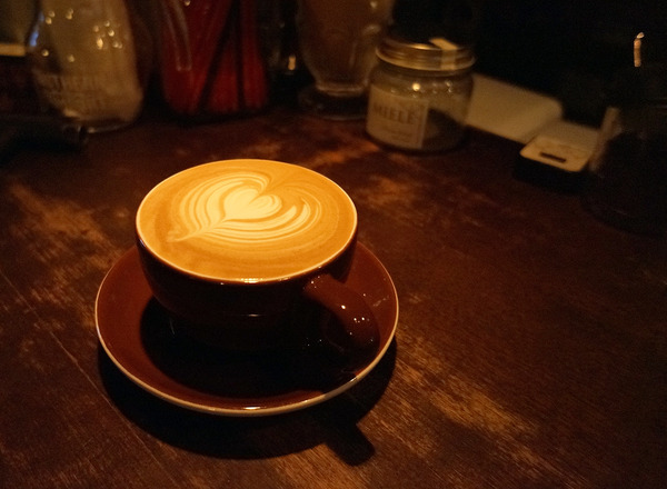 美松コーヒー香椎店