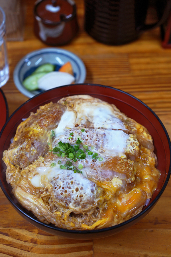 とんかつ亭ひさやまDSC09998
