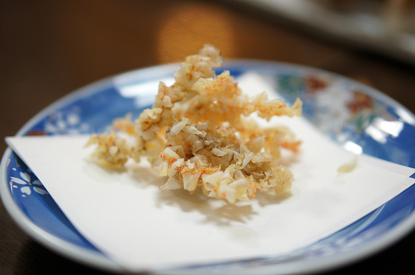 力すし7甘鯛鱗煎餅