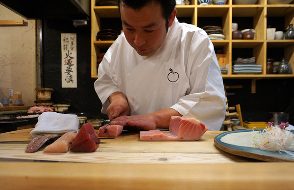 藁焼みかん