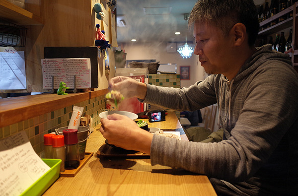 かえる食堂 蓮R0015634