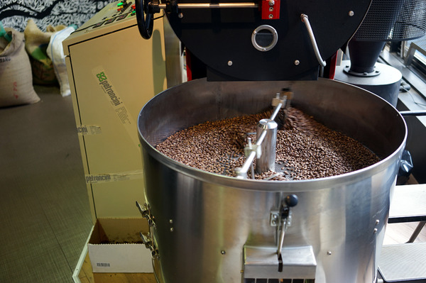 townsquare coffee roasters