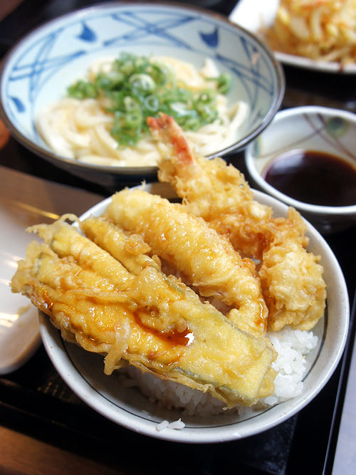 丸亀製麺丼 2個セット うどん どんぶり 丸亀製麺丼 2個セット