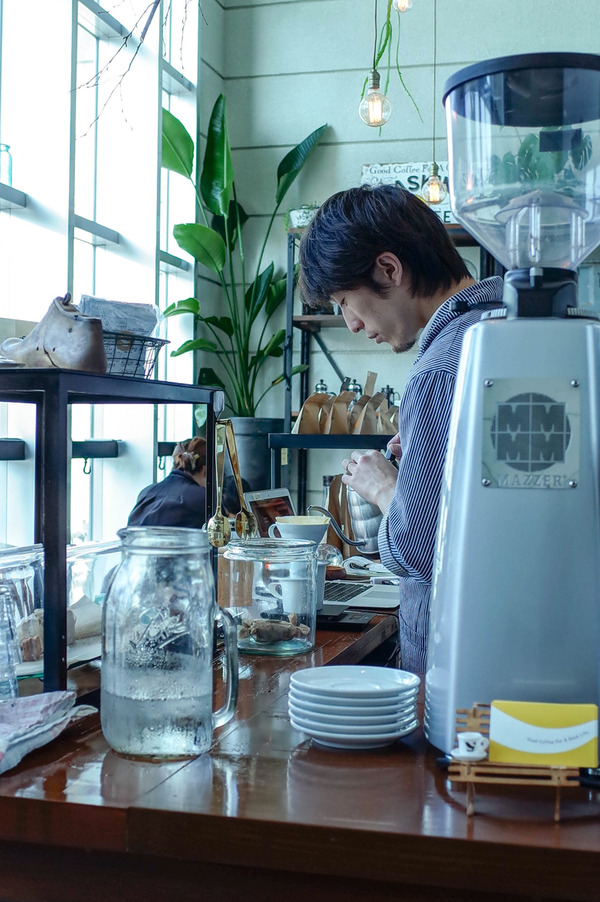 Basking Coffee