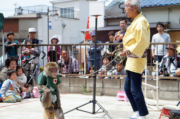 志免町大道芸祭