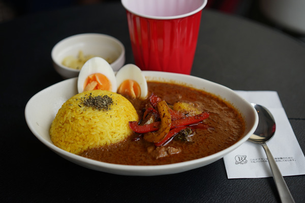 Booty Curry CHICAGO LUNCH