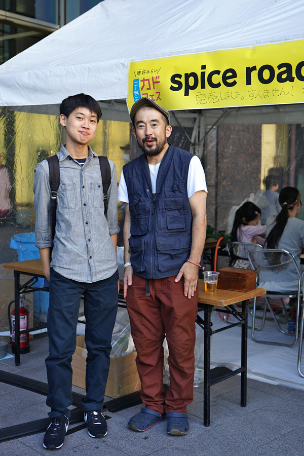 スパイスロードDSC06530