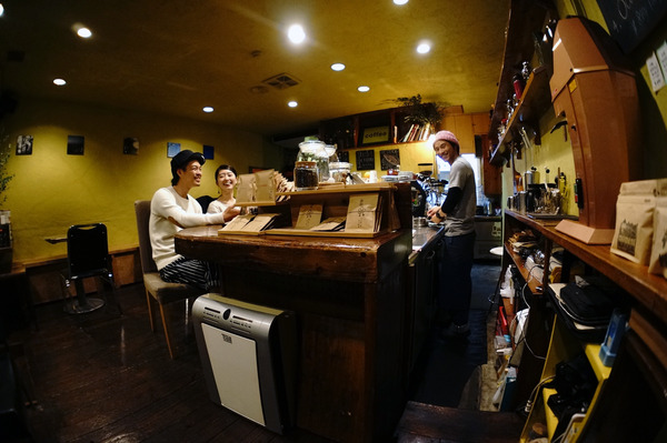 moment coffee
