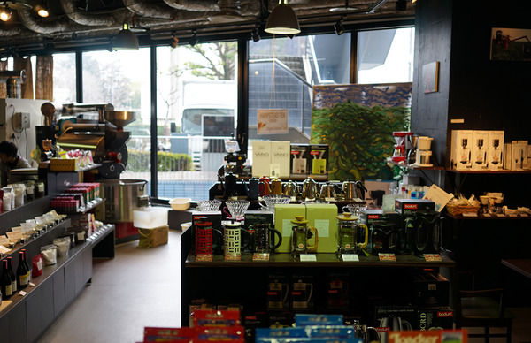 townsquare coffee roasters