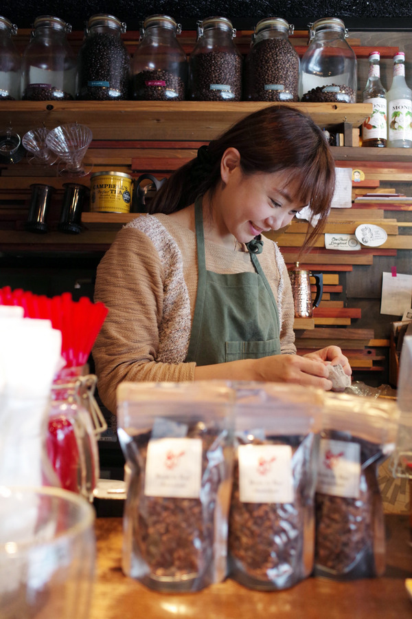 美松コーヒー香椎店